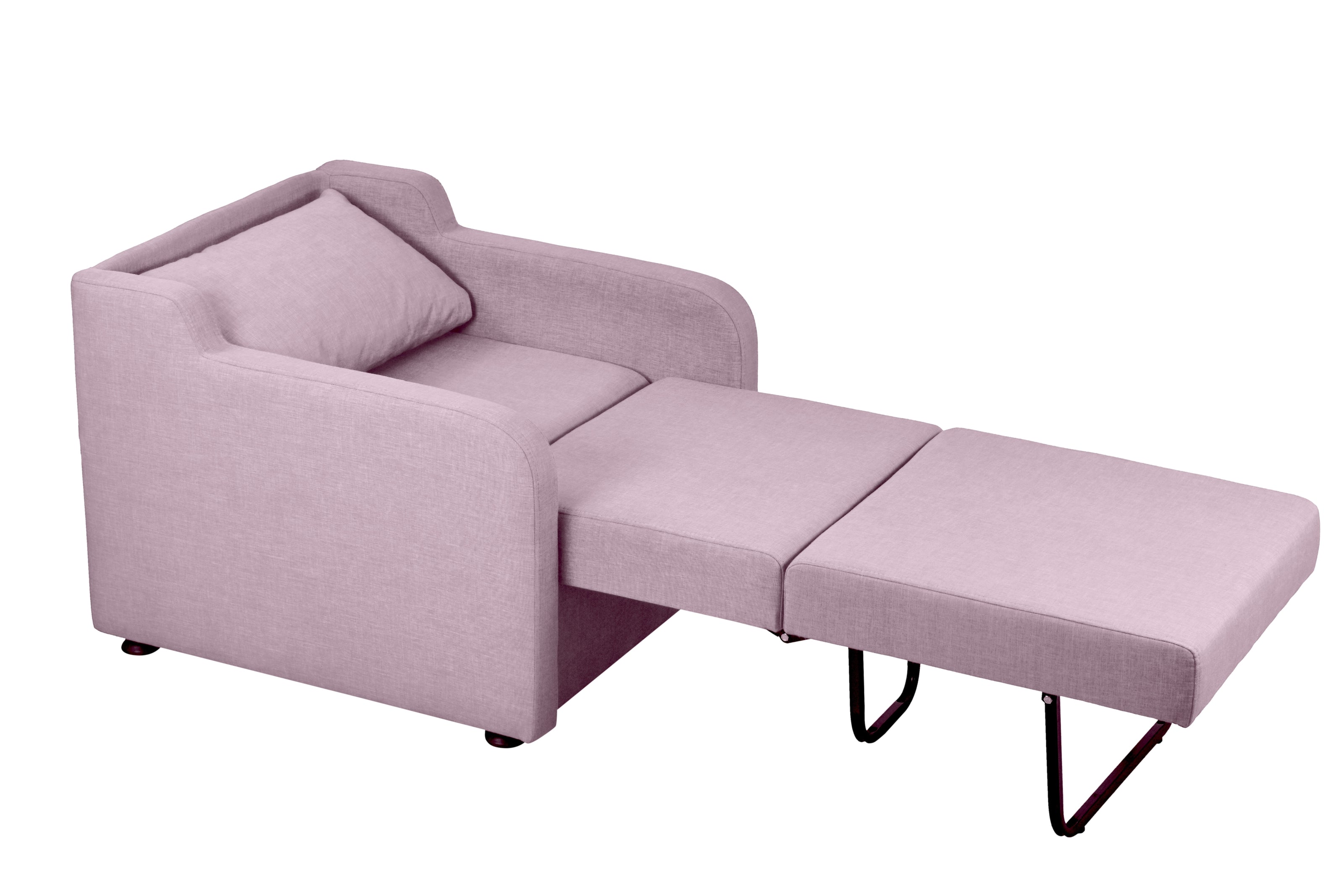 Soft Tekli Refakatçi Koltuğu 39 Pembe
