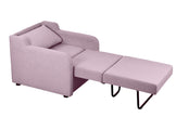 Soft Tekli Refakatçi Koltuğu 39 Pembe