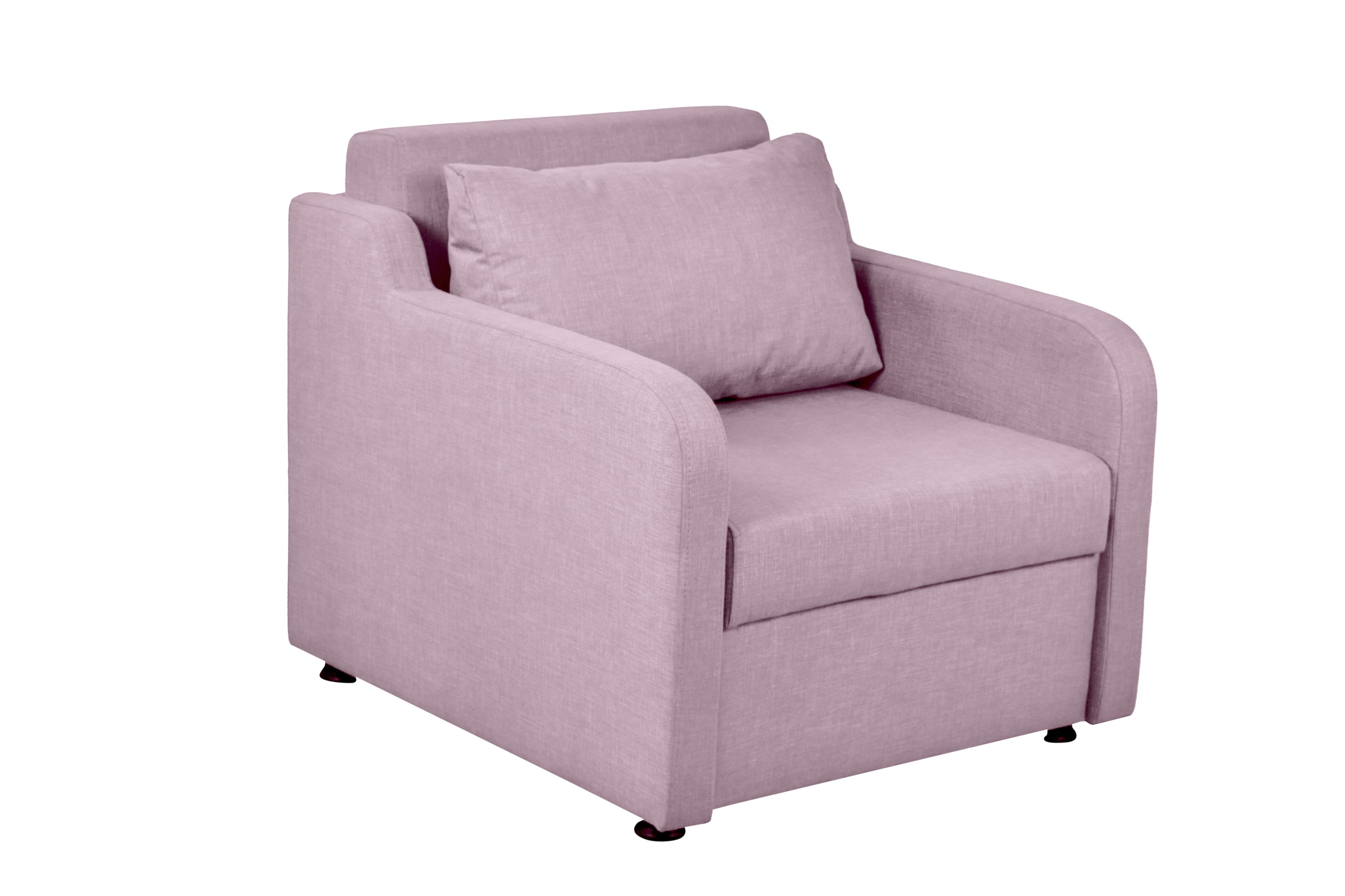 Soft Tekli Refakatçi Koltuğu 39 Pembe 3