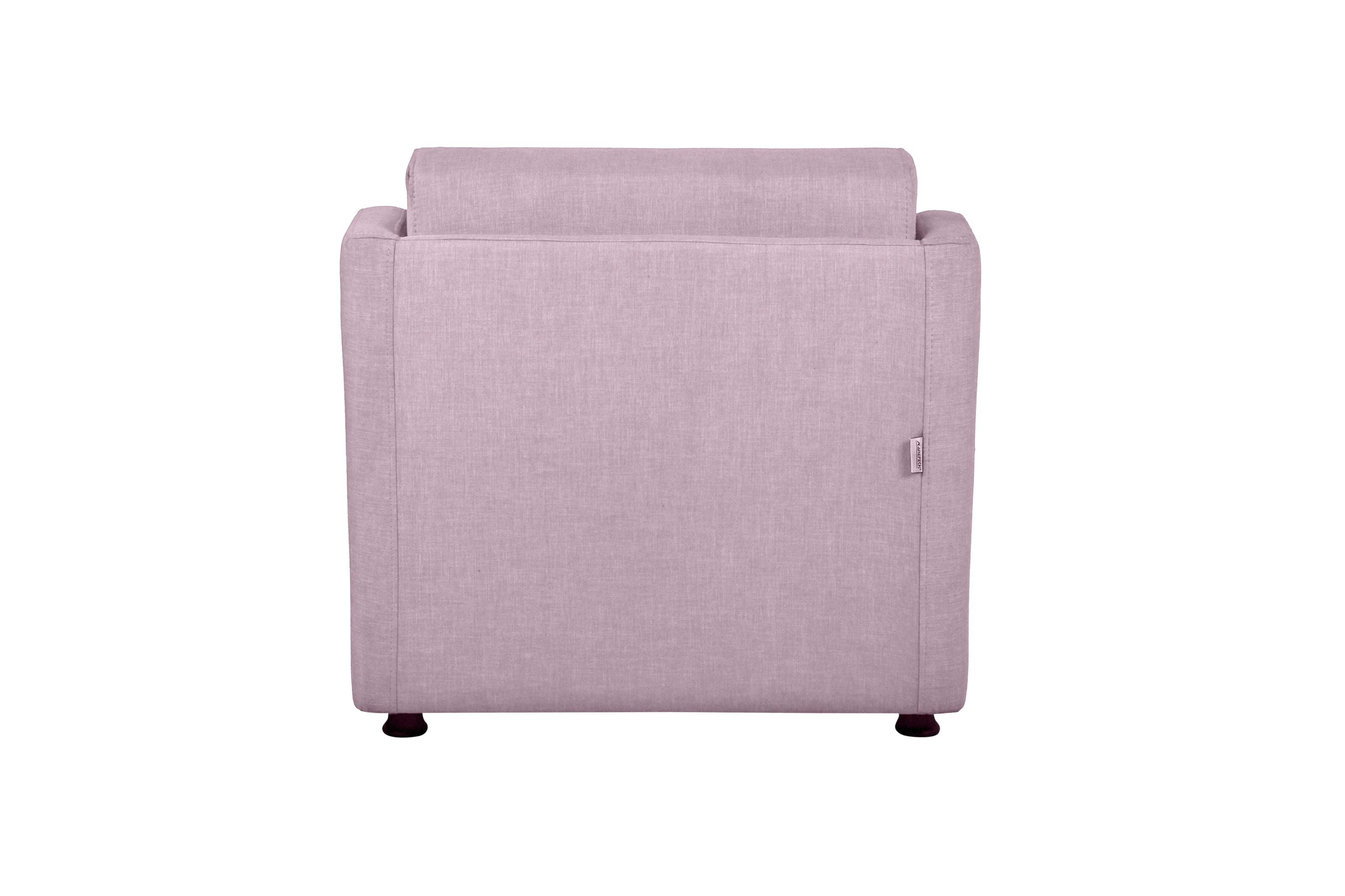 Soft Tekli Refakatçi Koltuğu 39 Pembe 6