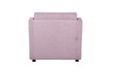 Soft Tekli Refakatçi Koltuğu 39 Pembe 6