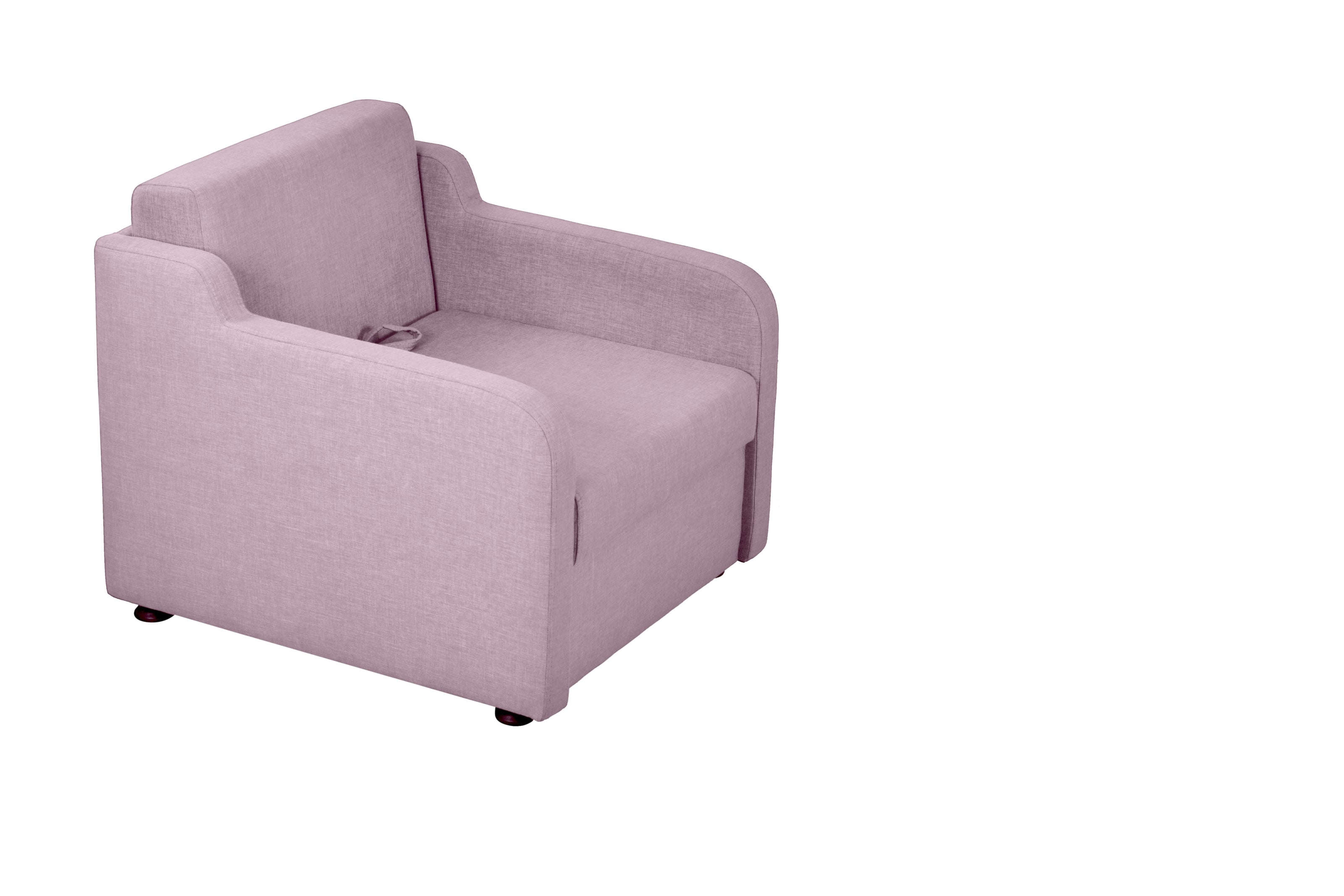 Soft Tekli Refakatçi Koltuğu 39 Pembe 9