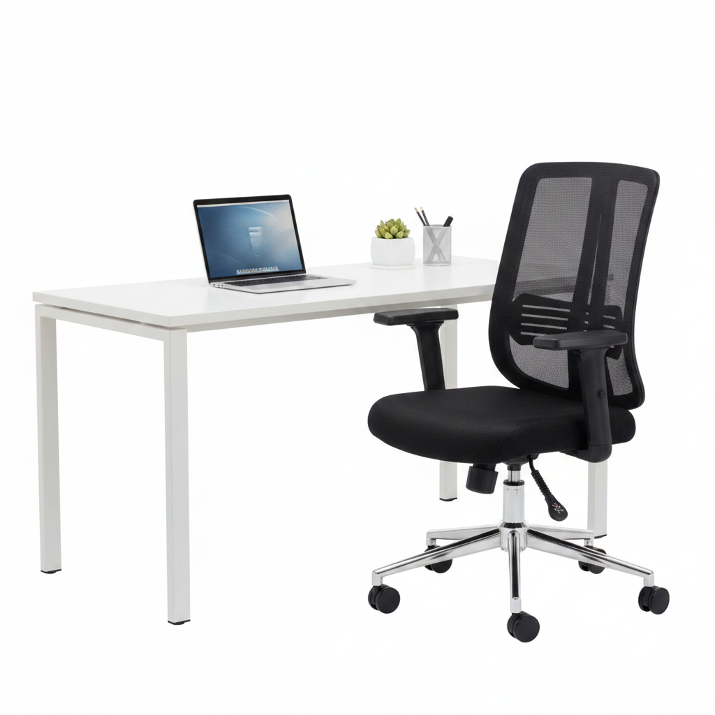 Awon Ofis Çalışma Koltuğu Fileli