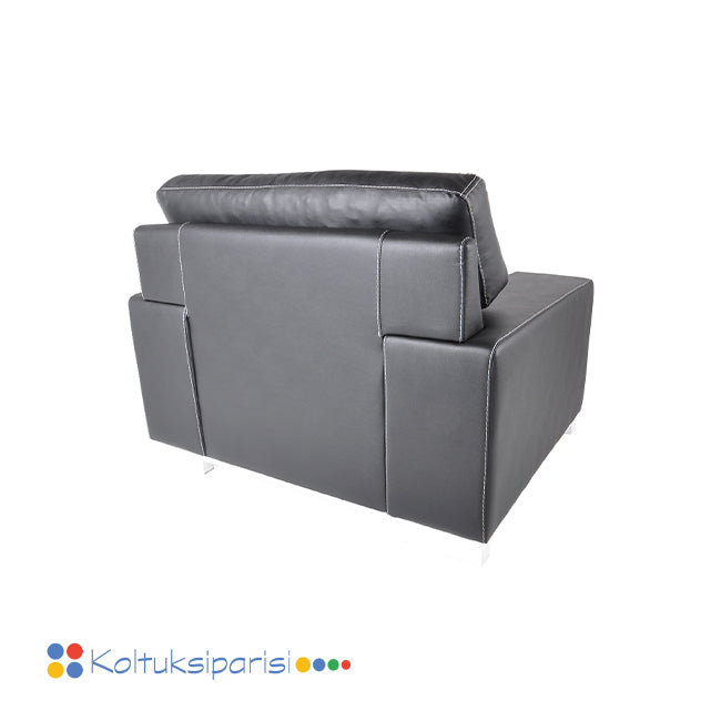 Babür Tekli Lobi Koltuğu 2