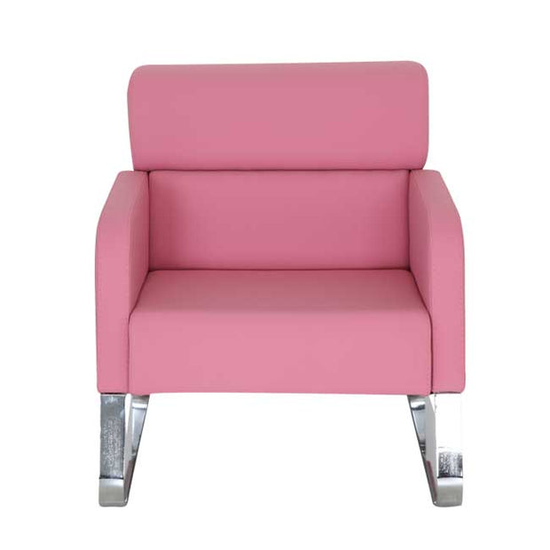 Norm Tekli Ofis Koltuğu Pembe 2
