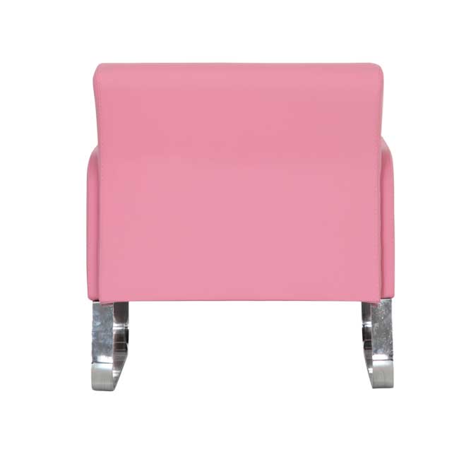 Norm Tekli Ofis Koltuğu Pembe 5